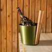 Cebr RENTO 5L + chochla RENTO - zielony